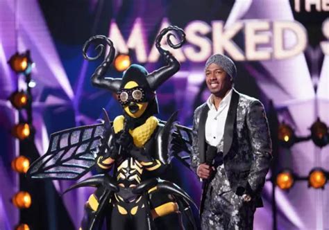 Masked Singer Clues And Guesses For Bee Peacock Raven Monster