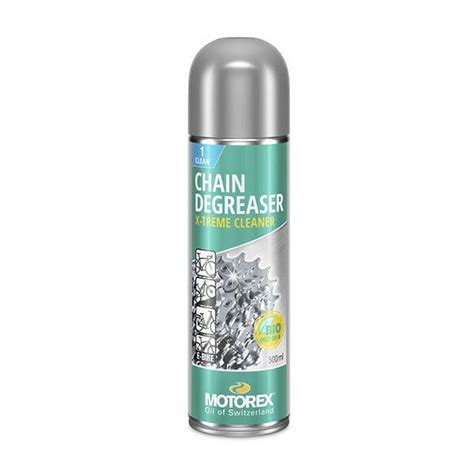 Chain Degreaser Motorex Oil Of Switzerland Cleaner Aerosol