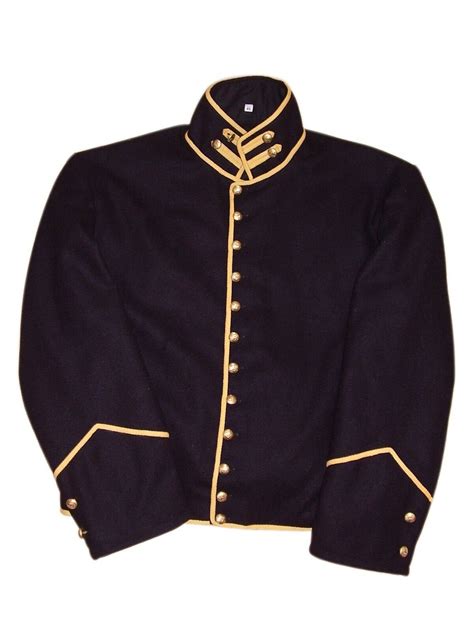 Civil War Union Enlisted Cavalry Shell Jacket All Sizes Available Civil