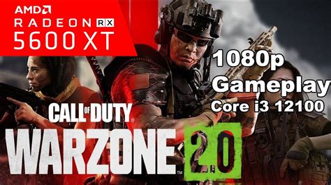 Call Of Duty Warzone Gameplay Ultra Settings Rx Xt Core I