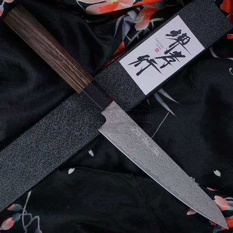 petty japanese kitchen knife sakai takayuki ginga  cm  sale