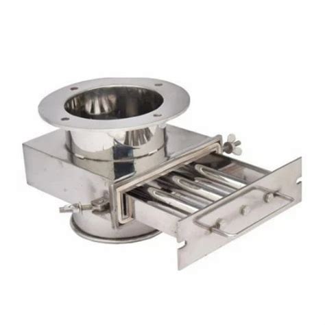 Excel Magnetics Stainless Steel Drawer Magnet At Rs Piece In