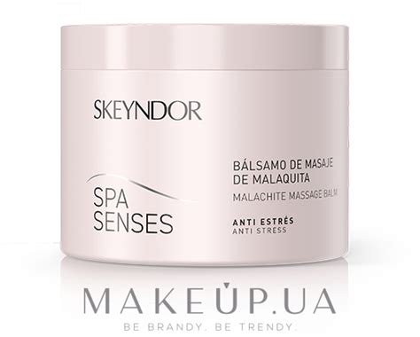 Skeyndor Spa Senses Malachite Massage Balm