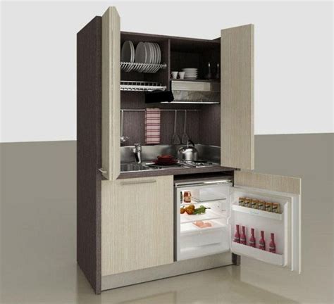 Дизайн мини кухни: фото готовых комплектов