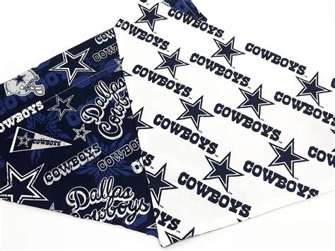 Dallas Cowboys Dog Bandana - Dress Up Your Pup