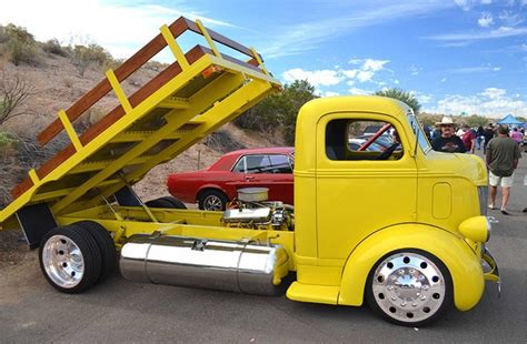 1940 Ford Coe Id Like Some Taller Sidewalls And Not Yellow But The