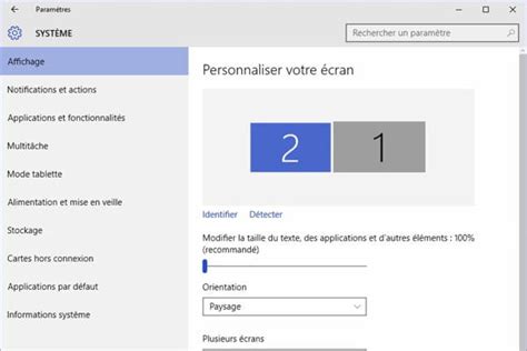 Installer Deux Crans Sur Un Pc