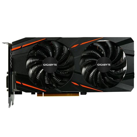 Gigabyte Radeon RX 570 Gaming 4G MI GV-RX570GAMING-4GD-MI 4GB GDDR5 256 ...