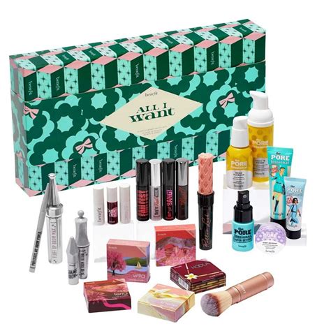 Calendario De Adviento Benefit All I Want