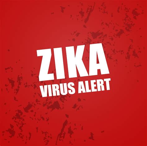 Premium Vector Zika Virus