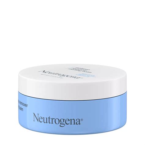 Neutrogena Makeup Remover Melting Balm Shop Makeup Remover At H E B