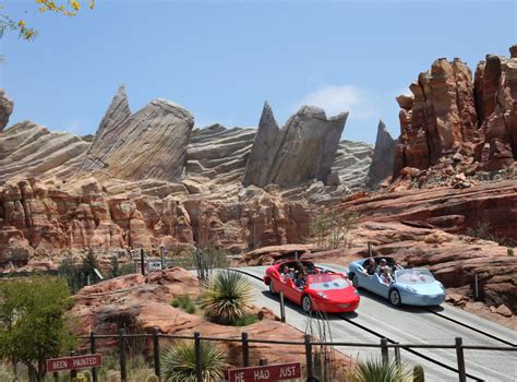 The BEST Rides at Disney’s California Adventure - Tips For Family Trips