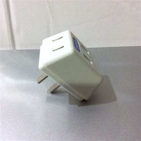 Cod Tengl Achie Alex Octopus Adapter Triple Tap To Flat Pin Socket