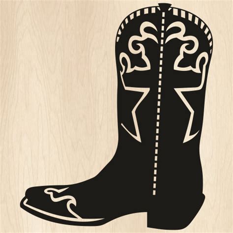 Cowboy Boots Svg Cowgirl Boots Svg Png Cowgirl Svg Western Images And