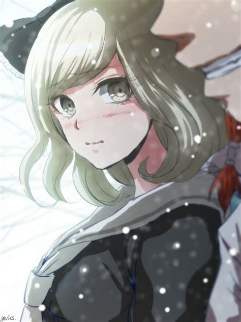 Kanon NakajimaКанон Накаджима Wiki Hopedespair Danganronpa War Amino