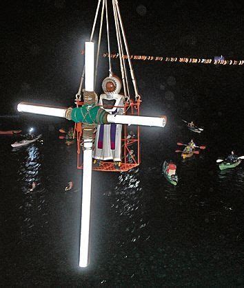 Unico Vía Crucis Submarino del mundo se hará en Madryn