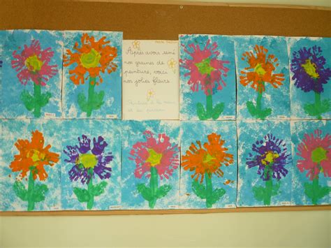 Printemps ☺arts Visuels En Maternelle☺