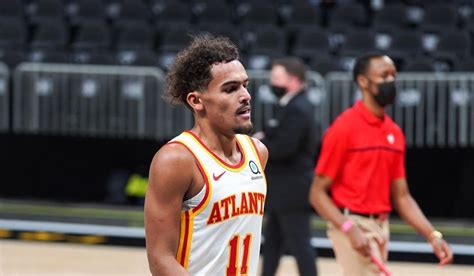 Trae Young Foramen E Journal Portrait Gallery