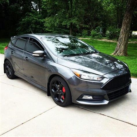 Ford Focus Se Modified