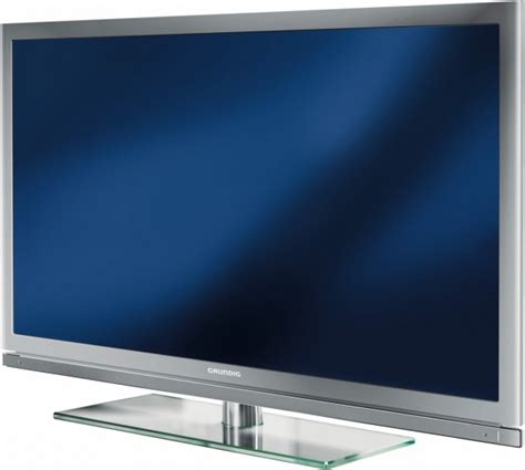 Grundig 40 VLE 8270 SL 102 Cm 40 3D LCD TV Mit LED Technik Silber