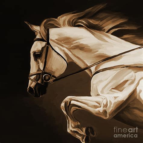 Beautiful Paintings Of Horses