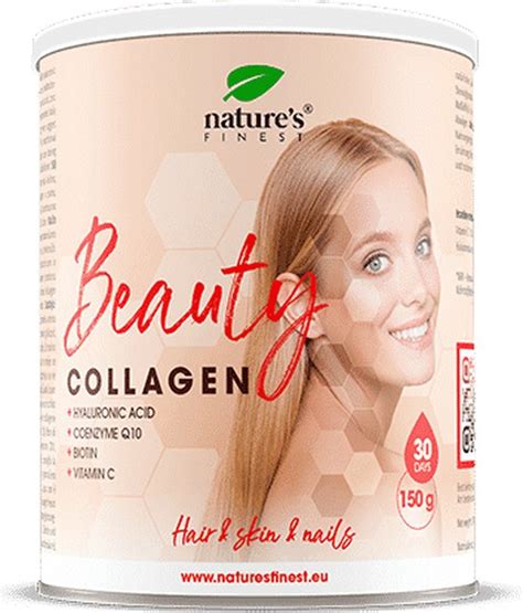 Nature S Finest Beauty Collagen Met Hyaluronzuur Collageen Met