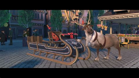 Frozen Kristoff's New Sleigh by Mdwyer5 on DeviantArt