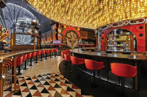 Make Plans Now To Drink At The Carousel Bar In Downtown Las Vegas Las