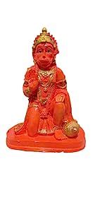 Buy Mahadev Choice Hanuman Ji Ki Murti In Blessing Posture With Gada