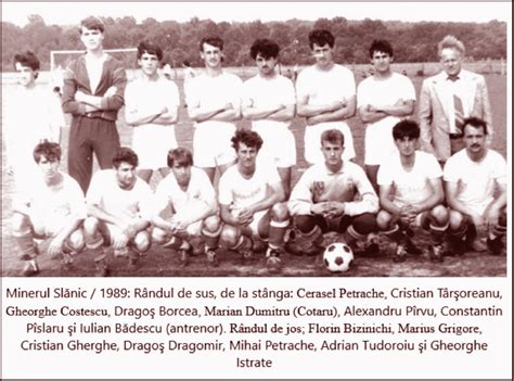 PAGINI MEMORABILE DIN ISTORIA FOTBALULUI PRAHOVEAN Campionatul De