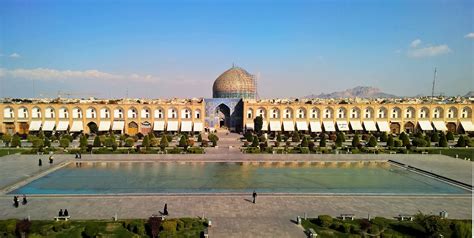 Iran; UNESCO World Heritage Sites - Zhavroad Travel