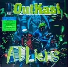 OutKast ATLiens 25th Anniversary Deluxe Edition Sealed DT Big