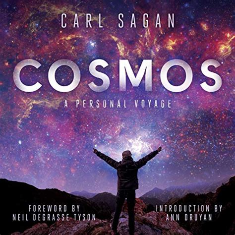 Cosmos A Personal Voyage Carl Sagan LeVar Burton Seth MacFarlane