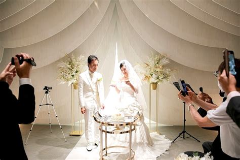 先輩カップルの挙式レポートandブログ｜【公式】小さな結婚式