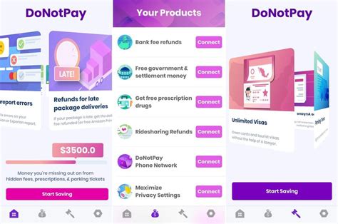 L Application DoNotPay Poursuivre Quelqu Un Avec Votre IPhone App Store