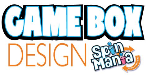 Game Box Design