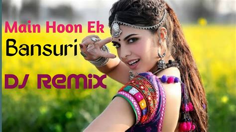 Main Hoon Ek Bansuri Dj Song Hard Dance Mix Dj ShUvO Remix Mai