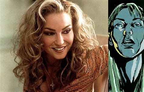 Agents Of Shield Casts Drea De Matteo As Karla Faye Gideon