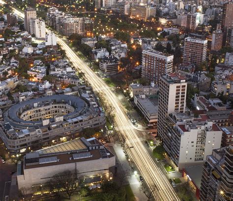 Un Mapa Tridimensional De Toda La Ciudad De Buenos Aires Disponible