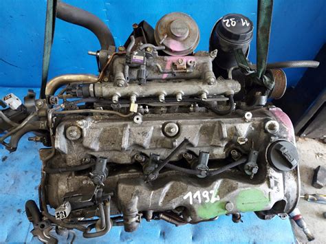 Honda OE N22A2 Complete Engine AutoZ Parts