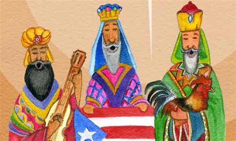 Three Kings Day El Día De Los Tres Reyes Magos Celebrating Three Kings Day Tradiciones De