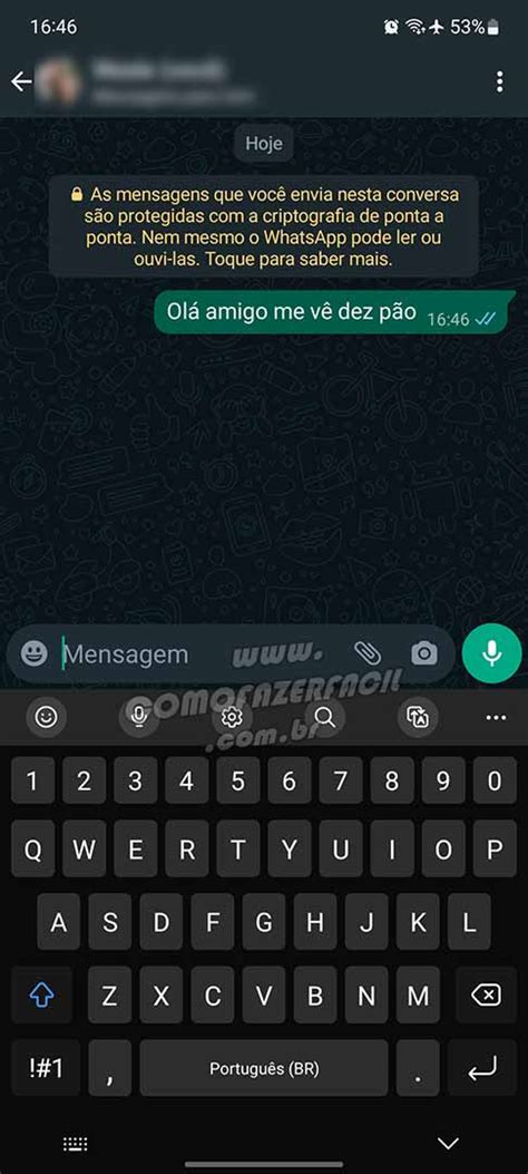 Como Editar Mensagens Enviadas No Whatsapp