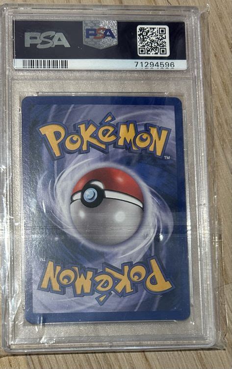 Pokemon Base Set Bisaknosp 30 102 PSA 8 Gegradet Kaufen Auf Ricardo