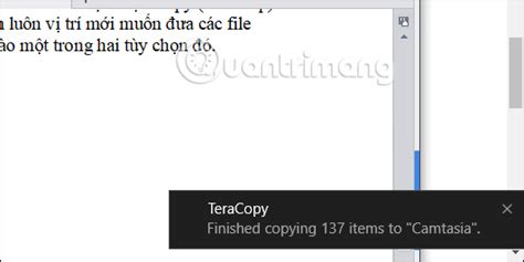 How To Use Teracopy To Speed Up File Copying Tipsmake