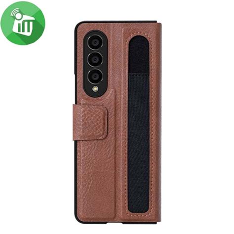 Nillkin Aoge Leather Case Samsung Galaxy Z Fold G