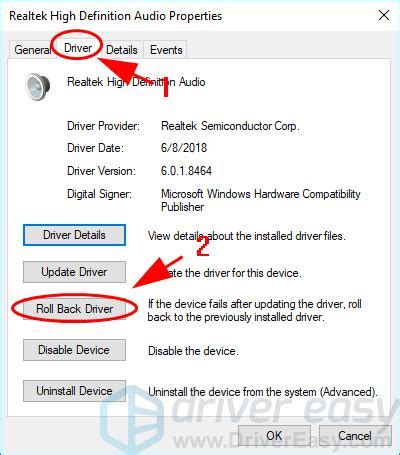 Fixed After Windows Update No Sound Easily Driver Easy