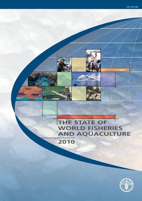 The State Of World Fisheries And Aquaculture 2010 FAO