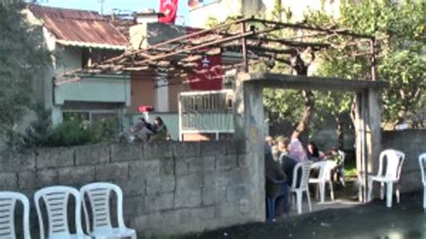 Hakkari deki Terör Saldırısı Şehit Sözleşmeli Er Deniz in Baba Evi