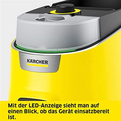 K Rcher Dampfreiniger Sc Deluxe Easyfix Im Dampfreiniger Test Und