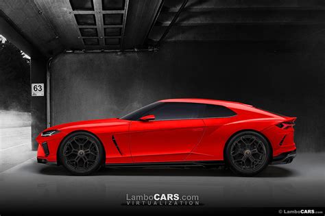 LAMBORGHINI TO RELEASE FOURTH MODEL BY 2025 | LamboCARS.com